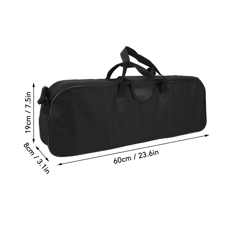 Diyeeni Telescope Bag for 70x40, 70300 Telescopes with Shockproof, Comfortable Interior, Easy to Carry, Better . Suitable for Accessories, Tripods, and Optical Tubes