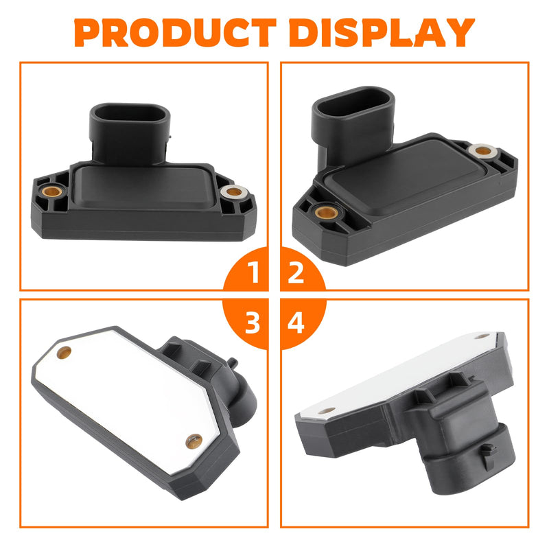 16201599 Ignition Control Module for Chevy Express Suburban Silverado Savana Sonoma, Ignition Control Module for GMC Yukon C1500 2500 3500 K1500 2500 3500