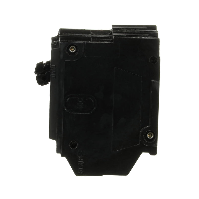 ABB Q-Line THQL21100 100A Double Pole Circuit Breaker • 100 Amp Double Pole 120/240 VAC Breaker • 2-Pole Standard Circuit Breaker • Electrical Safety Switch • Plug-in Mount Type