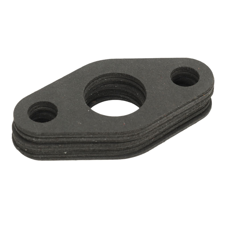 10PCS Turbo Oil Drain Return Gasket, Effective Sealing Better Heat Dissipation for T3 T4 Turbocharger