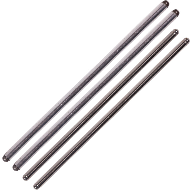 Briggs Stratton Head Gasket 273486 690971 690981 690982 with Two Push Rods Set fits the 446777 Engine 401577-0123-B1 20A114, 405777,total 6PCS. 690971 690981 690982（2 Set）