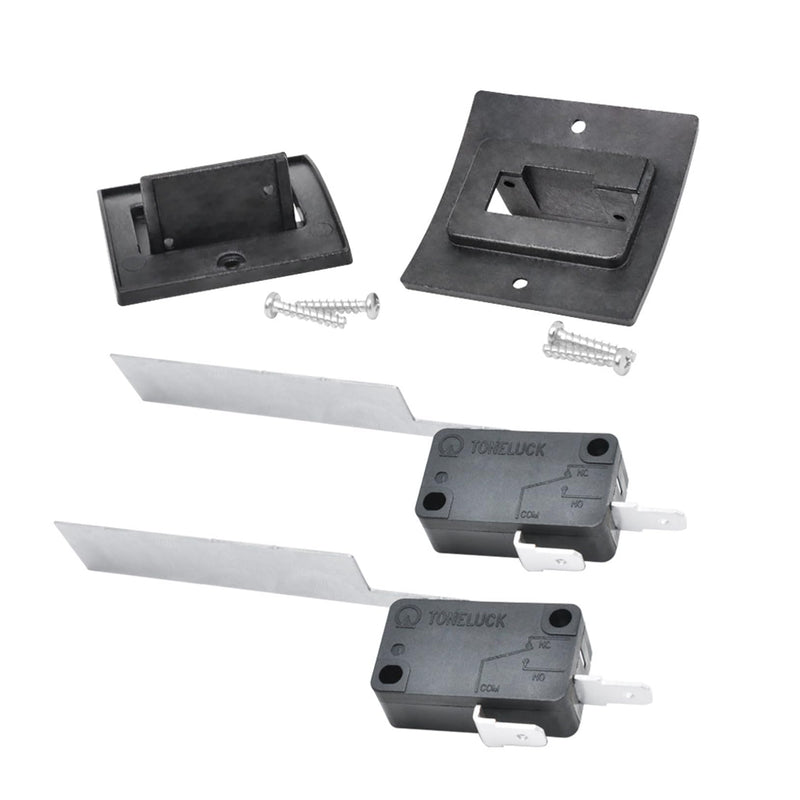 33082 Sail Switch with New Upgrade Bracket Kit, Replacement for Dometic Atwood AFM AFLD AFLA DMFD Series RV Furnace, Replacement Options 31094,31093,33081,33082 (Pack of 1)