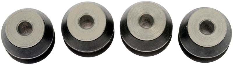 Dorman 49150 Isolator Mount Bushings Compatible with Select Ford Models, 4 Pack