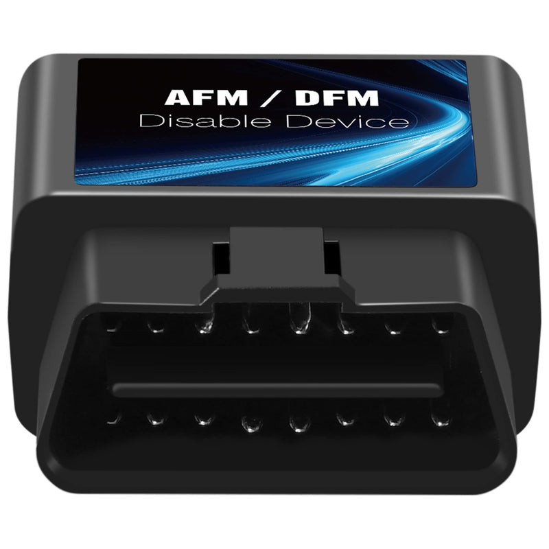 AFM/DFM Disabler Active Fuel Management Disable Device Compatible with V6 & V8 GM Motors