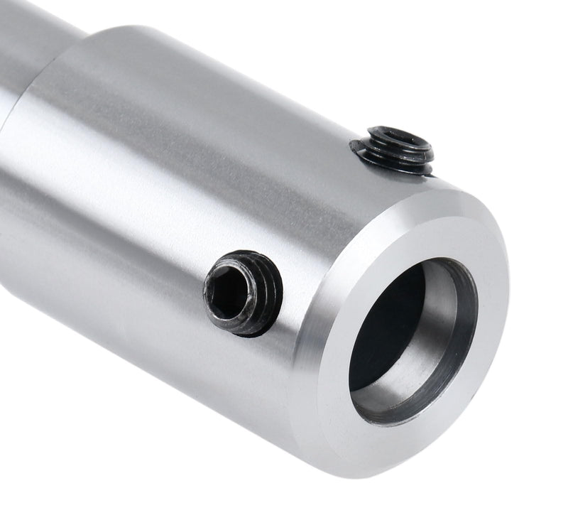 Accusize Industrial Tools Annular Cutter Arbor, Mt2 to 3/4'' Weldon Shank for Drill-Use Annular Cutter on Drill Press, Mc00-0002 Standard