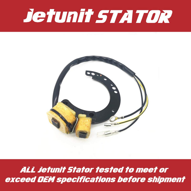 Stator for Mercury 18-5864 174-6617K1 Outboard 6 8 9.9 10 15 18 20 Jet 25 35 40 HP 86617A20 86617A2 86617A3 86617A5 86617A9 86617A11 86617A13 2 Cylinder 2 Stroke