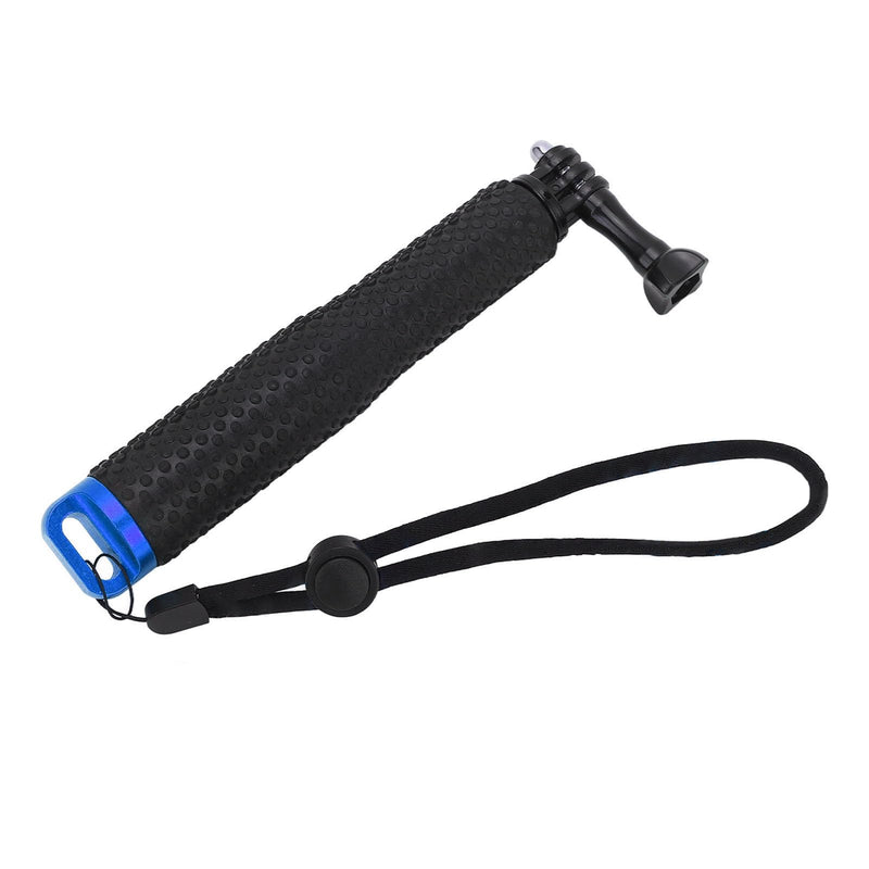 Generic 9 Inch Aluminum Alloy Selfie Stick Universal Handheld for Action Sports Camera Cell Phone, Lightweight Anti Slip Durable Portable Monopod (#11) #11