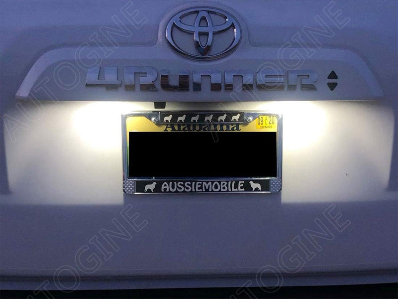 White LED Interior Lights Kit for Toyota RAV4 2016 2017 2018 2019 2020 2021 2022 Super Bright 6000K Interior LED Lights Bulbs Package + Install Tool