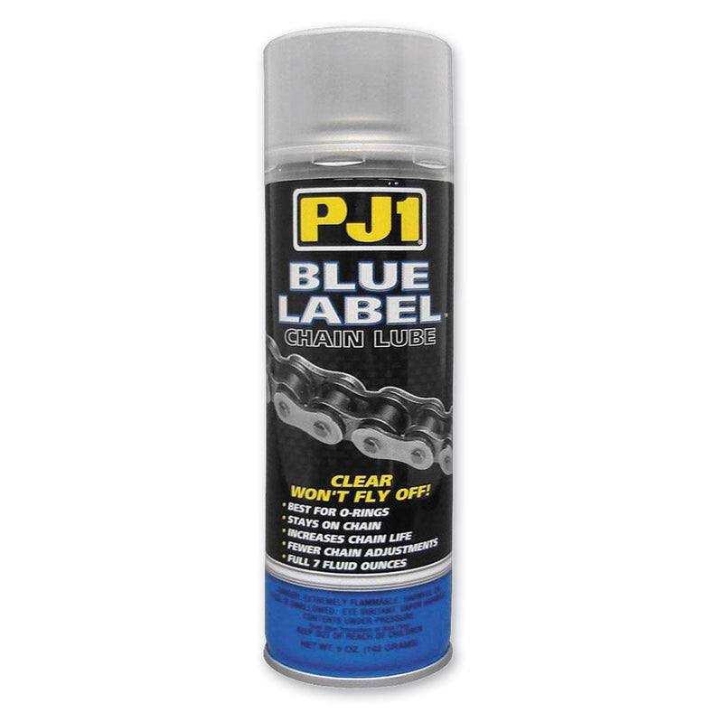 PJ1 1-22 Blue Label Chain Lube - 13 Ounce 13 Ounces