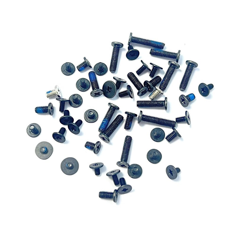 Laptop Set of Screws Replacement for Asus TUF Gaming A15 FA507 FA507RC FA507RF FA507RW FA507RM FA507RR FA507RC FA507RE FA507XI FA507XV FA507XU FA507NV FA507NU FA507NUR / FX507 FX507ZC FX507ZE FX507ZM