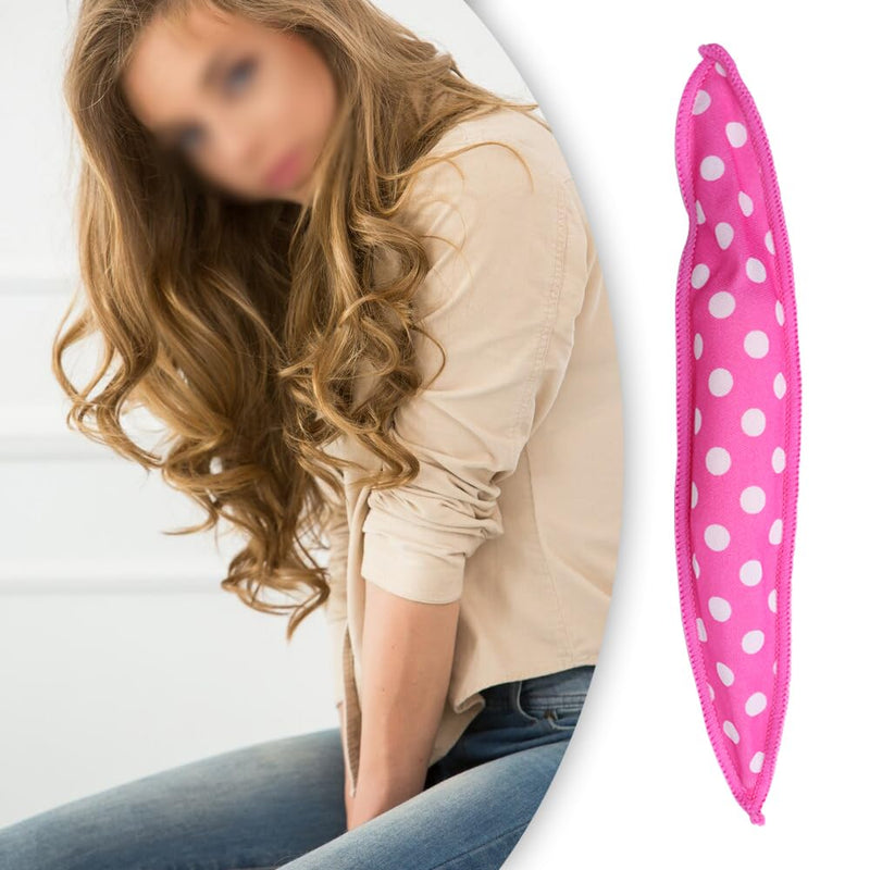 15 Pcs Hair Curlers Soft Sleep Foam Hair Rollers Pillow Sponge Rollers DIY Sponge Hair Styling Rollers Tools for Women Girls