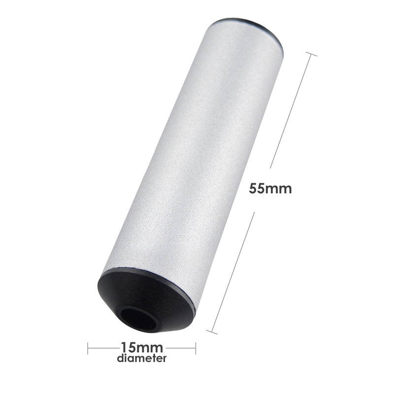 Handheld Durable Small Diffraction Spectroscope 55mm Jewelers Eye Loupe Jewelry Magnifier for Gems Jewelry Rocks Stamps Coins Watches Hobbies Antiques Gems, Coins, Stamps