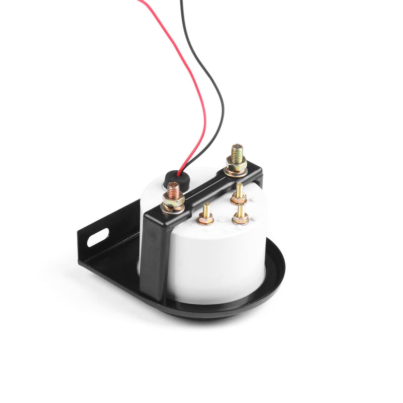 2" 52mm Pointer Car Water Temperature Gauge 40-120 Celsius /100-250 Fahrenheit Water Temperature Temp Gauge White Light with 1/8NPT Sensor Car Meter