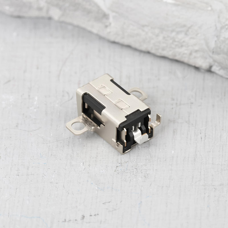 Laptop DC Power Jack Port Compatible with Lenovo IdeaPad 1 15IJL7 82LX 1 15IAU7 82QD Replacement