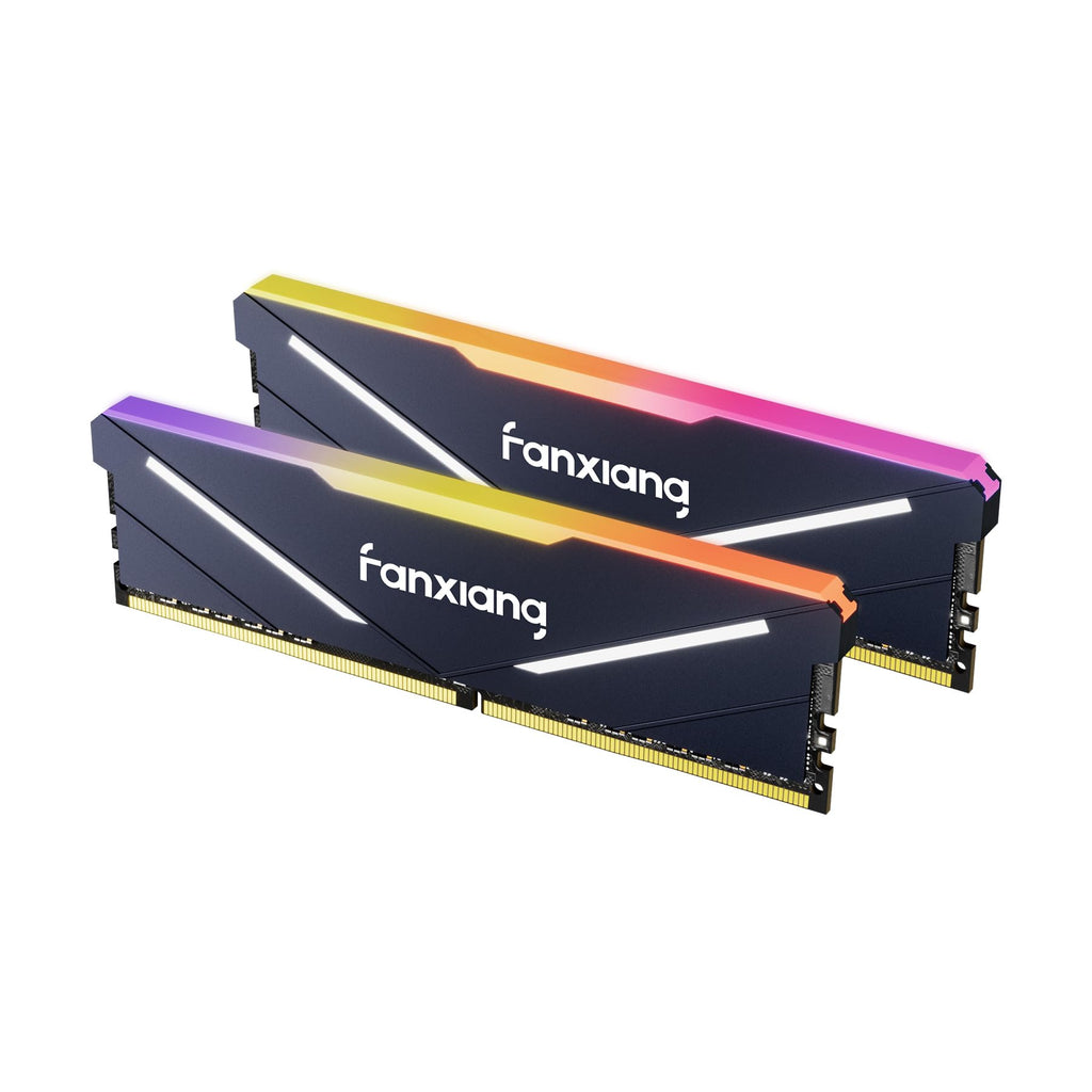 RGB DDR4 RAM 16GB (2x8GB) 3600MHz CL18, Intel XMP 2.0 & AMD Compatible, Memoria RAM Sticks, Computer Memory Kit for Gaming PC Parts DDR4 3600MHZ 16GB(2x8G)