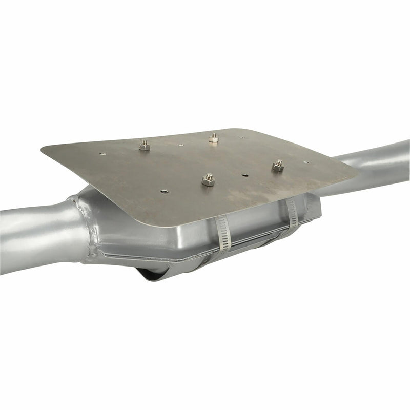 Design Engineering 011003 Universal Catalytic Converter Heat Shield