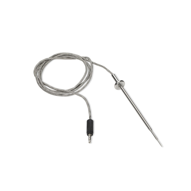 Weber Wired Grill Grate Food Probe – Fast‑Read Multi‑Sensor Temperature Probe for Searwood™ Smoque™ & Summit™ Smart Grills