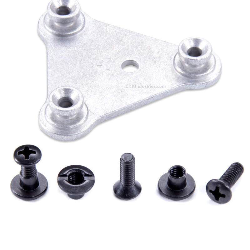 RTI Hangers - Holster Mounting Systems - (Select Model Below) 01 Pack (RTI 35)(w/Mounting Hardware)