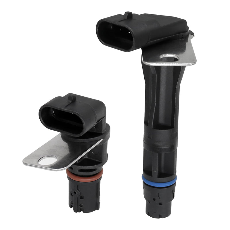  [AUSTRALIA] - Crankshaft & Camshaft Position Sensor Fit for 1999-2007 Avalanche Silverado Savana Sierra 1500,for Hummer H2 Yukon Replaces 213354 12561211 PC278T