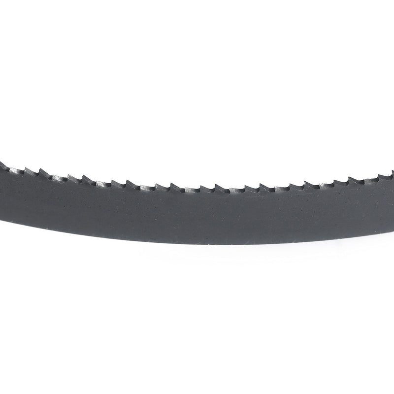 Imachinist S99341214 Bi-Metal Band Saw Blades for Soft Ferrous Metal Cutting 99-3/4" X 1/2" X 14tpi