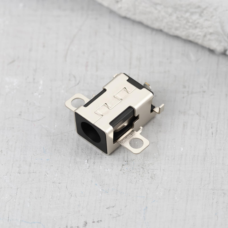 Laptop DC Power Jack Port Compatible with Lenovo IdeaPad 1 15IJL7 82LX 1 15IAU7 82QD Replacement
