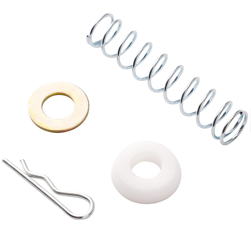 Jerbor Transmission Shifter Lever Linkage Repair Kit for Chevy C10 GMC3500 for Buick Olds for Pontiac 1967-1988, Replacement Parts for 1377083 1380549 15538092