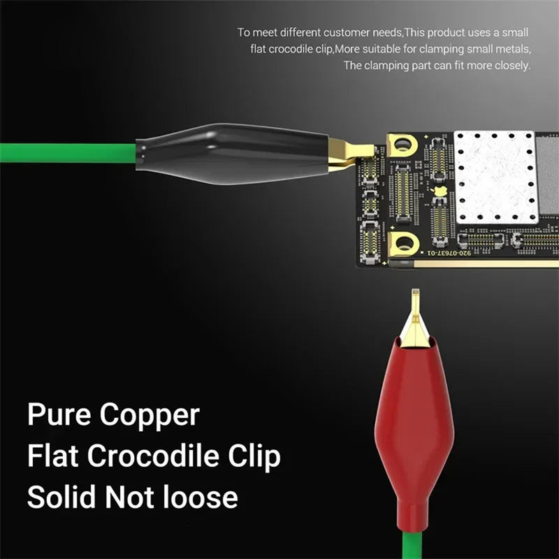 DIYPHONE PW02 Power Cable for iPhone 7-16 Pro Max,Android Phone Power Boot Control Cable Phone Motherboard Activation Boot Cable with 3 Type-C Interfaces Efficient Detection PW02 (For iPhone)