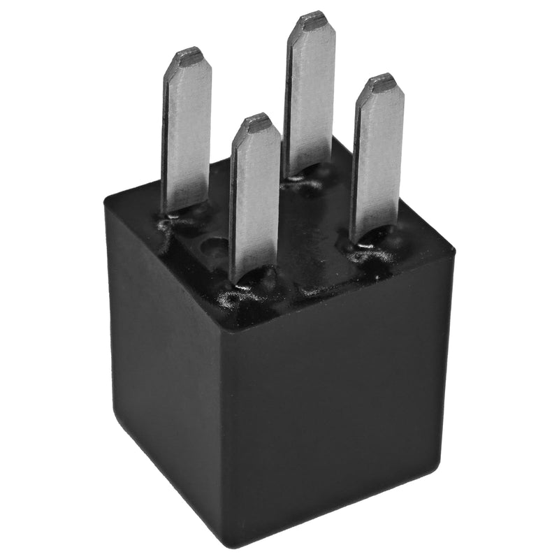 Relay 5L3T-AA (Pack of 2) - 4 Pins 12VDC 20A Automotive Oil Pump Starting Relay