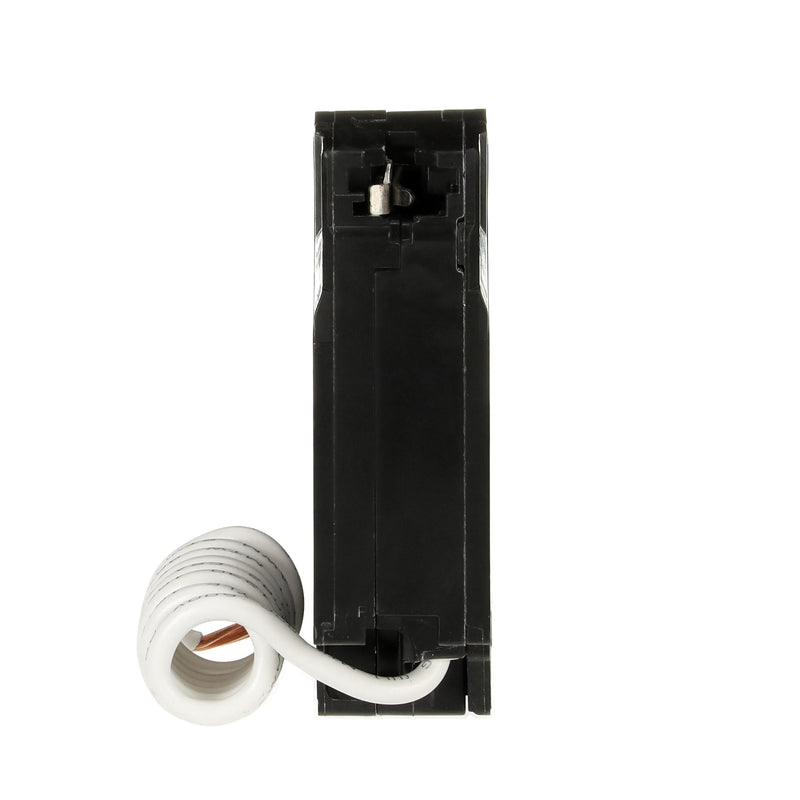 ABB Q-Line® THQL1115GFTP 15A Ground Fault Interrupter Circuit Breaker • 15 Amp Single Pole 120 VAC Ground Fault Breaker with Self-Test • Ground Fault Circuit Interrupter • Plug-in Mount Type