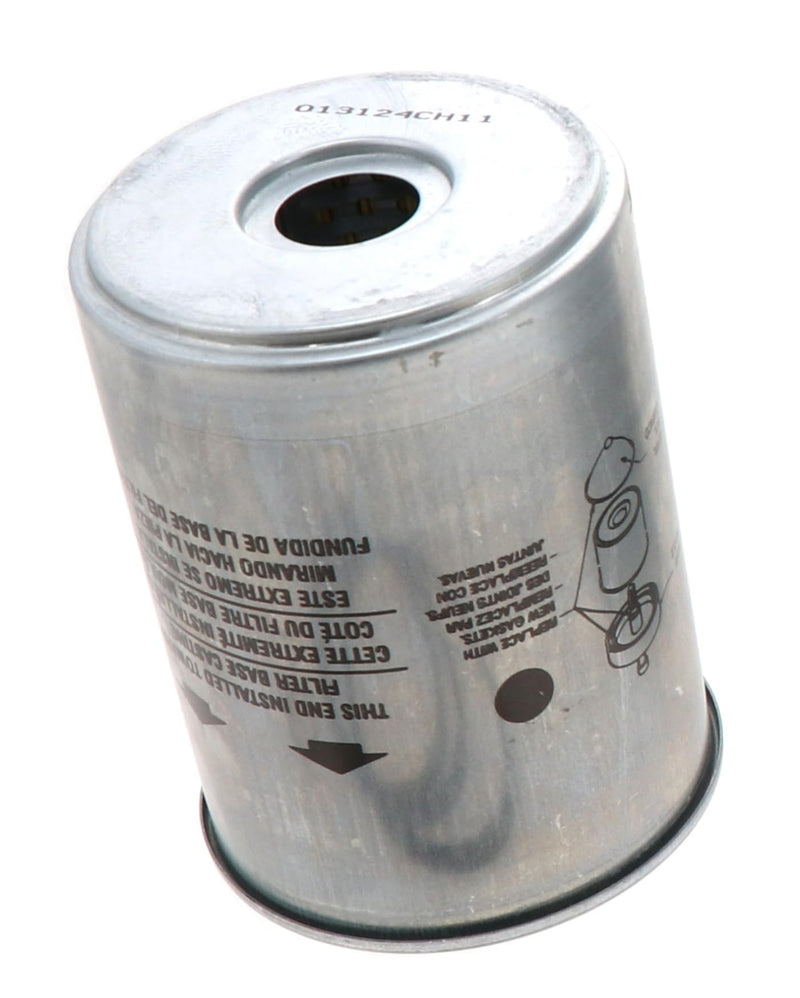 WIX Filters - 33196 Heavy Duty Cartridge Fuel Metal Canister, Pack of 1