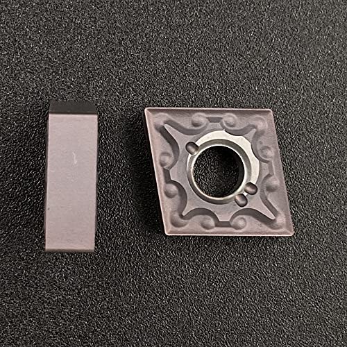 CNMG431CNMG120404 External Carbide Turning Inserts for Steel Semi-Finishing CNMG431 VP