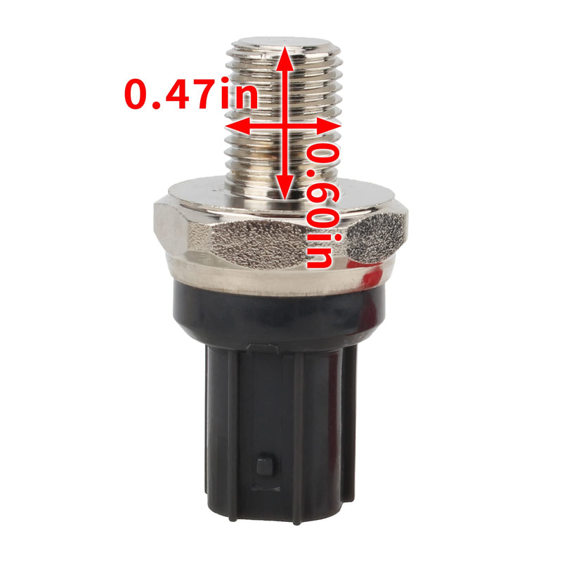 MOTOALL Knock Sensor & Harness 30531-P8F-A00 Fits for Honda Acura CL MDX RL TL 3.5L