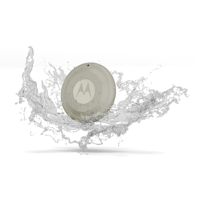 Moto Tag 2 (1-Pack) | Featuring Ultra-Wideband and Google’s Find Hub Tag 2 (1-Pack)