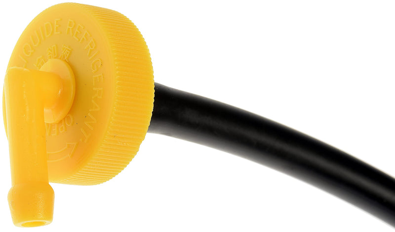 Dorman 54370 Coolant Reservoir Cap Compatible with Select Acura/Honda Models