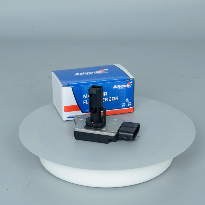 Mass Air Flow Sensor Meter MAF Compatible with 03-04 Ford Focus; 03-04 Escort; 01-04 Escape; 01-03 Ranger; 99-03 Windstar; 01-04 E150; 99-05 Explorer; 01-04 E250 Van & More Replace OE 86-50011