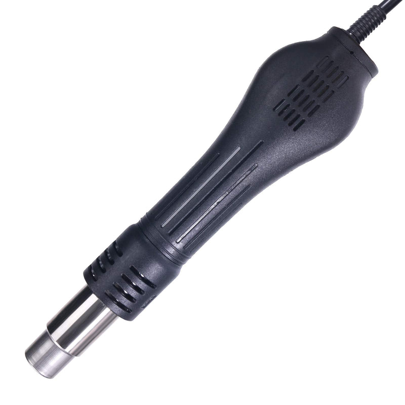 YIHUA S118A Replacement Hot Air Gun Handpiece/Handle for YIHUA 862BD+ & 959D & 853D 5A-II & 853D 2A USB & 948-II Station