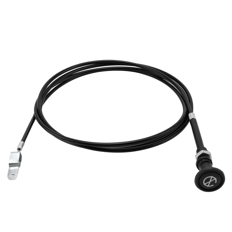 Choke Cable J10-26331-02 Compatible with Yamaha G1 Golf Cart 1979-1989 Gas Models with 2-Cycle Engine