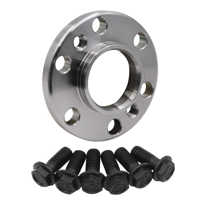 LOSTAR LS Crankshaft Spacer With Bolts Fits GM LS1 LS2 LS3 LS6 LS7 L92 601010K
