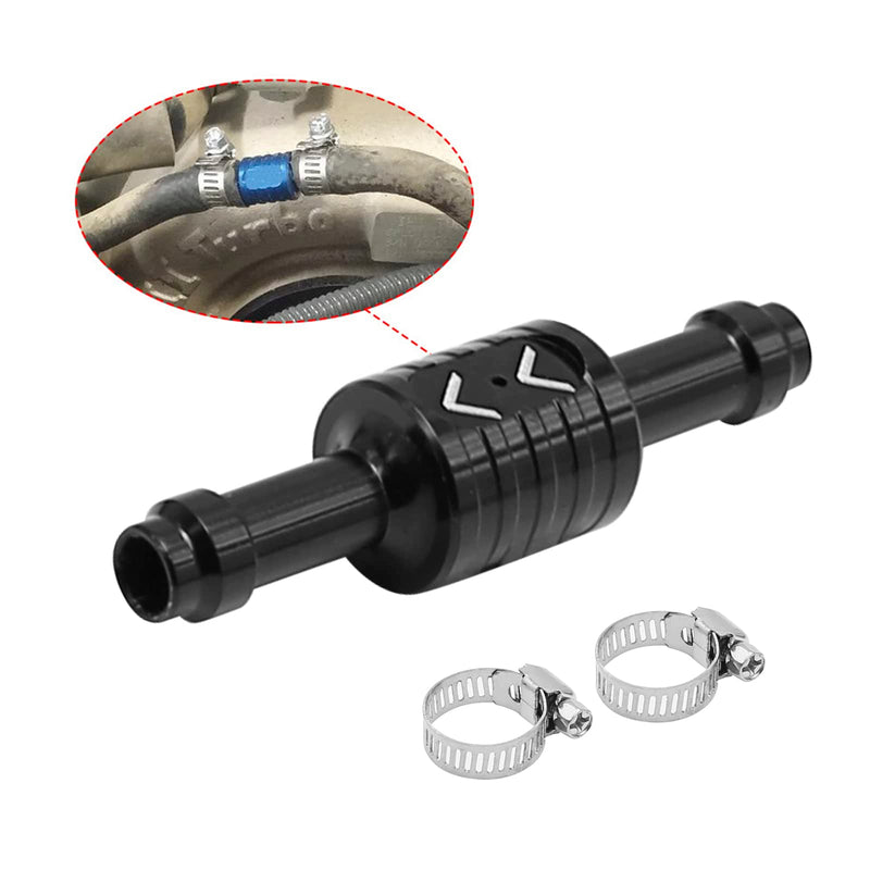 Check Valve Replacement for Chevy GMC 6.6L 2001-2004 Duramax LB7 Engine Turbine Check Valve