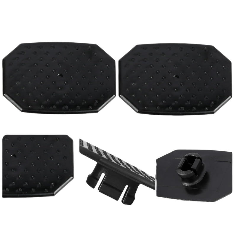 Rear Leaf Spring Insulator Bushing Inserts Compatible with Ford F-150 2015-2020 Replace FL3Z-5586-B