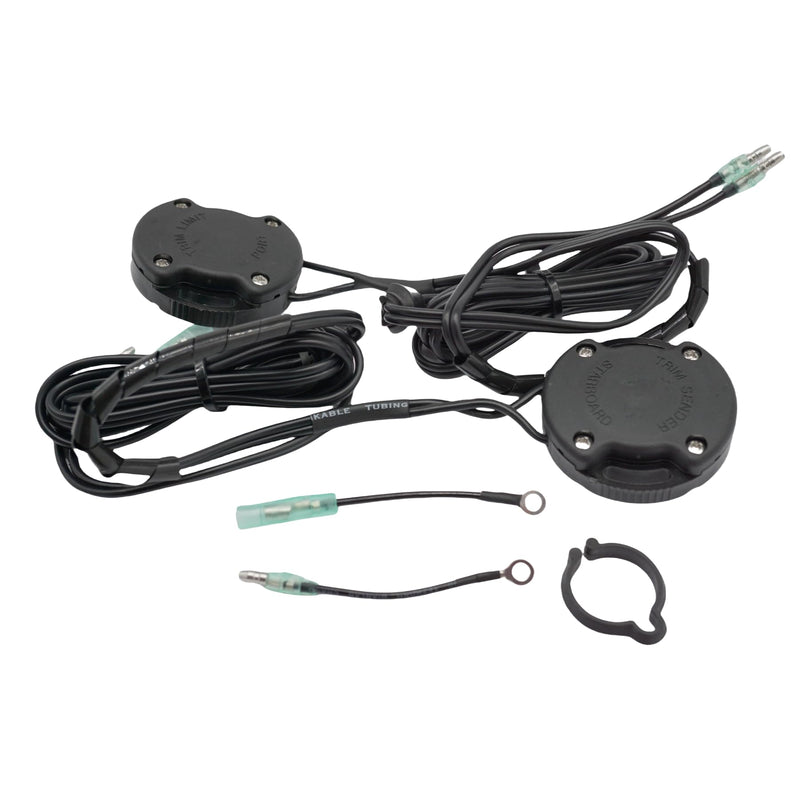805320A03 Trim Sender Limit Kit for Mercruiser Alpha One 1 Gen 2 | Including Power Trim and Limit Switch Sensors Compatible with Bravo 1 3 Out Drive Repalcement 805320A1 Sierra 18-7633