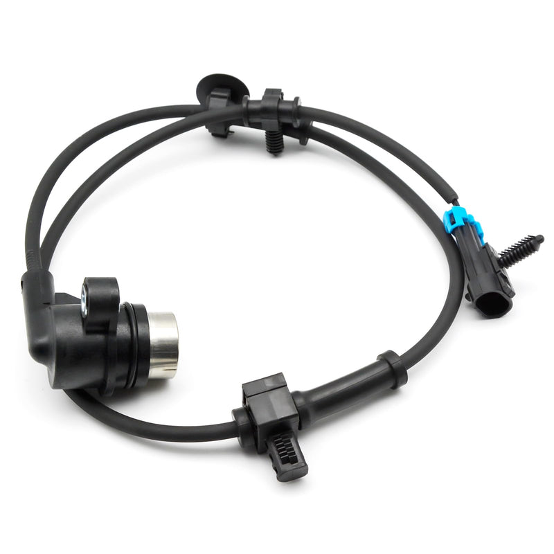 Rear ABS Wheel Speed Sensor Compatible with 2003-2006 Cadillac Escalade/Escalade ESV/Escalade EXT/Chevrolet Avalanche 1500 2500/ Suburban 1500/ Tahoe/GMC Yukon/Yukon XL OE# 15063810