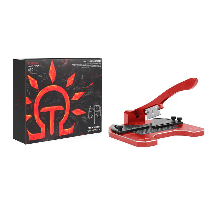 DSPIAE Angel Cutting Station,Effective cutting angle 45°-90°, cutting length 2-58mm