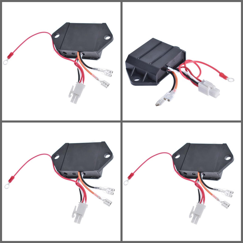 [AUSTRALIA] - Golf Cart CDI Ignitor Assembly Replacement for EZGO 4-Cycle MCI Engines 1996 72562-G01 EPIGC107 27746-G01