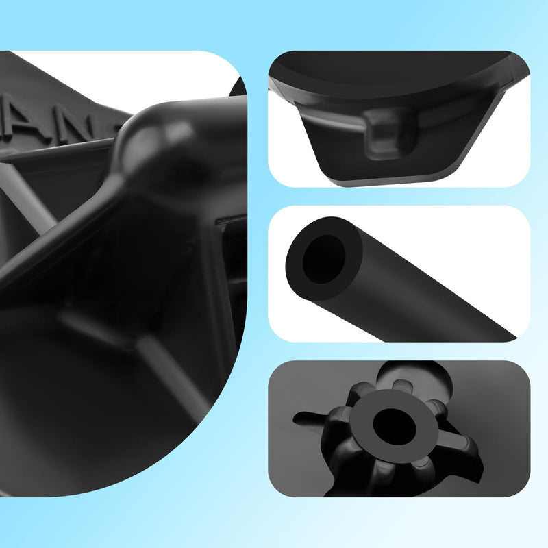 Coolant Reservoir Cap Compatible with 2011-2020 Toyota Sienna, 2010-2015 Lexus RX350 RX450h Replaces 16405-31070 16405-0P040