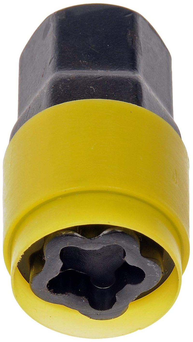 Dorman 712-681 M14-1.50 Wheel Lock Set, 5 Pack, Silver