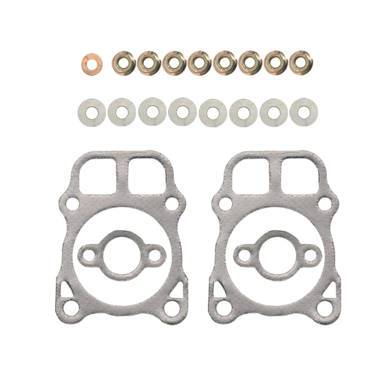 24755107-S Gasket Set Complete Rebuild Engine Gasket Kit for Kohler CV18 CV20 CV620 CV624 CV640 (624cc) CH18 CH20 CH22 CH25 CH620 CH640 CH641 (624cc) CH680 CH730 CH740 CH750 Engine Replace 2475503-S
