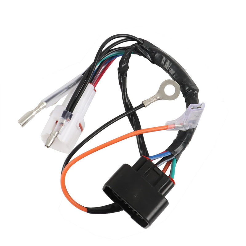 labwork Igniter CDI Replacement for Yamaha TTR125 TT-R125 TTR 125 E/L/LE 2000-2020 5HP-85540-00-00