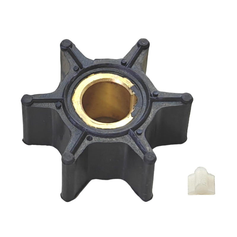 396644 Water Pump Impeller Kit for Johnson Evinrude 4 4.5 5 6 8 HP Outboard Engines With Housing 389844 18-4529 4 5 6 8 HP with housing