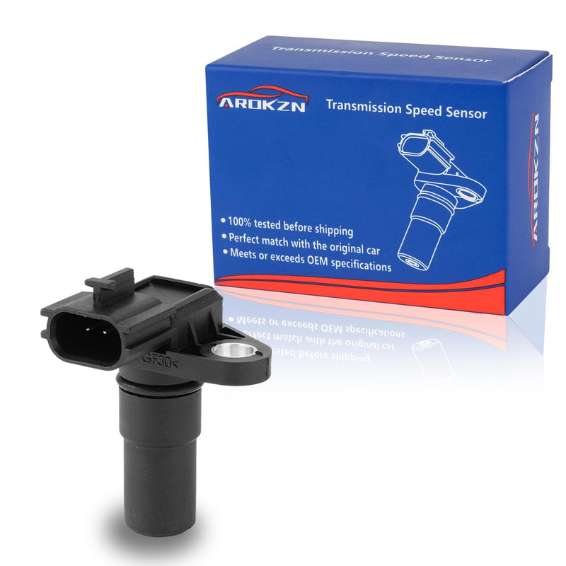 31935-8E007 Arokzn Transmission Speed Sensor Compatible with 2007-2017 Altima 2007-2016 Maxima 2003-2017 Murano 2013-2017 Pathfinder 2008-2017 Rogue 2007-2017 Sentra Versa 2009-2014